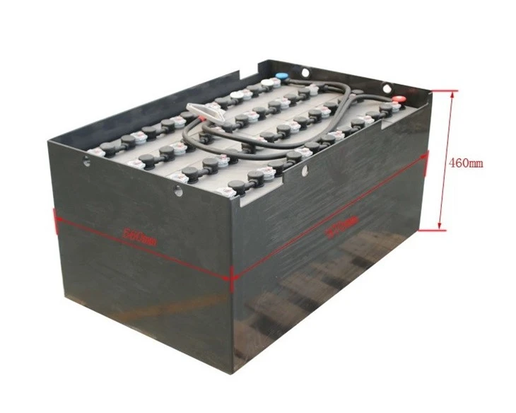 Accumulator, Forklift Parts 48V/300A Energy Storage Battery Set For 7FBR15