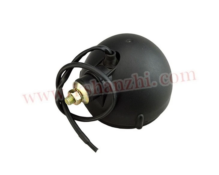 Forklift Spare Parts 0009740420 Round Headlamp For Linde H30D/351/335