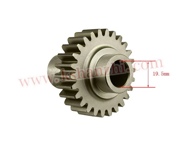 Hanzhi A-33320-40K00 ปั๊มเกียร์ไฮดรอลิก (PTO) สำหรับ TD27/BD30