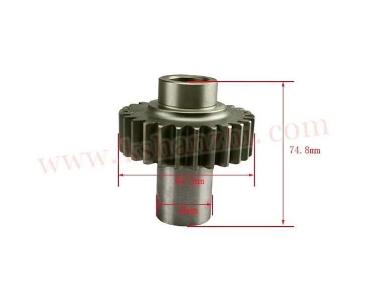 Hanzhi A-33320-40K00 Gear Hydraulic Pump (P.T.O) For TD27/BD30 factory