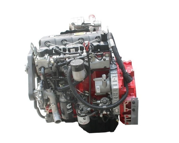 QSF3.8T3TC115 Engine Assembly For Commins 3.8& CPCD50~100