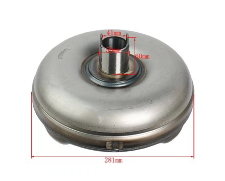 ใหม่ 100% JH265E.0-D1 Hanzhi ชิ้นส่วนแปลงแรงบิดสำหรับรถยก Tailift