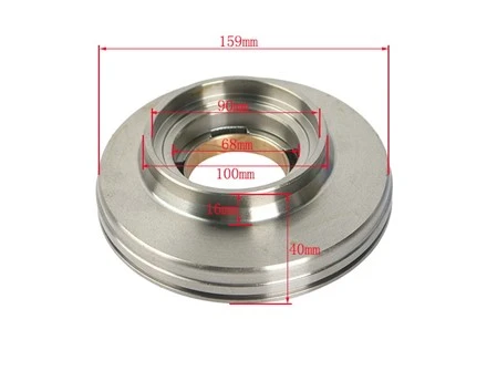 32402-30520-71 แผ่นปิดปั๊มชาร์จสำหรับ 7FD(G)35~A50, 7FDK40