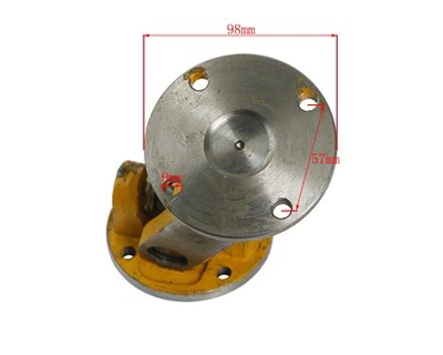 เพลาขับ, ปั๊มไฮดรอลิก, อะไหล่รถยก 30YH60-00600 เพลาใบพัดสำหรับ Hyundai FD30~35