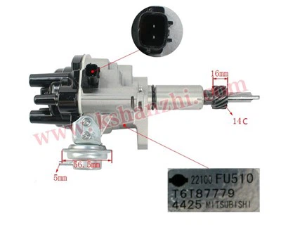 ชิ้นส่วนรถยก 22100-50ชุดตัวแทนจำหน่าย K15 สำหรับ H15/H20/H20-2/H25/K15/K21/K25