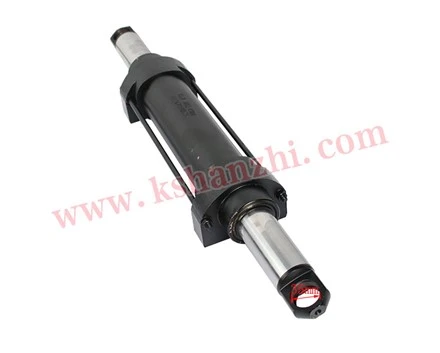 อะไหล่รถยก 91E43-05600 กระบอกพวงมาลัยเพาเวอร์ไฮดรอลิกสำหรับ F18C/F14E/1F2