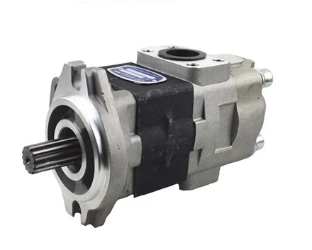 Hanzhi อะไหล่ A45E7-10202 ปั๊มไฮดรอลิกสำหรับ 6BG1/H2000/CPCD50~100 (CBHYA-G36/F3.5-AT)