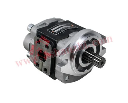 ชิ้นส่วนรถยก Hanzhi CBHZA-F36-AF@ ปั๊มเกียร์ไฮดรอลิกสำหรับ Hc CPCD50~100