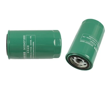อะไหล่รถยก Hanzhi 5410543713000 กรองน้ำมันเครื่องสำหรับ Heli, Quanchai 4J1