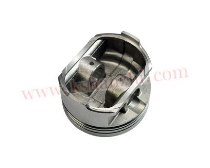 ชิ้นส่วนรถยกลูกสูบและแหวน Pin & Snap ใช้สำหรับ K21 STD / 1.5 กับ OEM N-12010-FU422