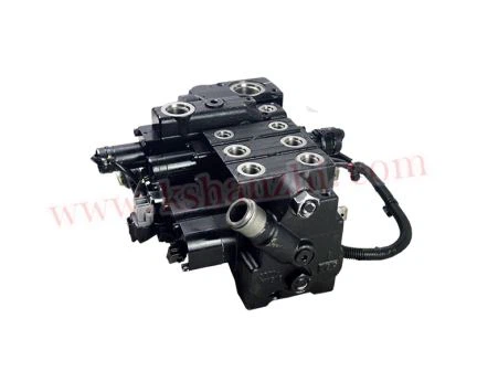 วาล์วควบคุมอะไหล่รถยกสำหรับ 8FD40 / 50 กับ OEM 67630-36852-71