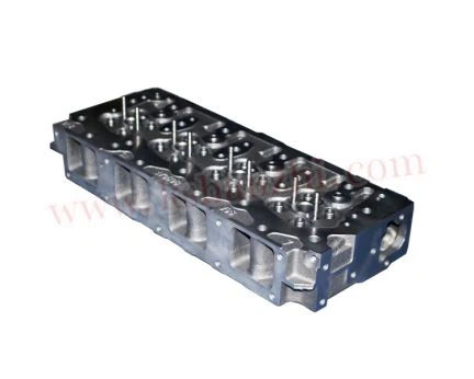 ชิ้นส่วนรถยก 4TNV94 / 4TNV98 ฝาสูบ Assy หมายเลขชิ้นส่วน YM129907-11700 Oem อะไหล่ในสต็อก
