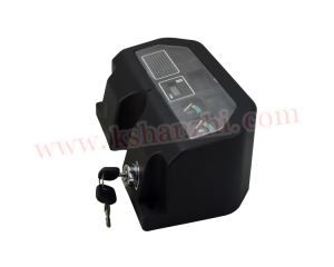 รถยกชิ้นส่วน Meter Assy ใช้สำหรับ 30N พร้อมหมายเลขชิ้นส่วน N163-740000, NC9717-740000-000