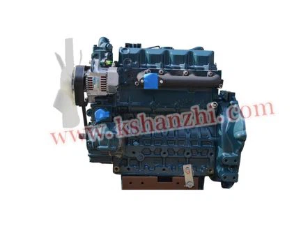 อะไหล่รถยกเครื่องยนต์ V2403 Assy เครื่องยนต์สมบูรณ์ V2403-MET-05