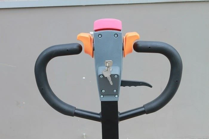 Lithium-battery Lift Pedestrian Pallet Jacks SL15GD
