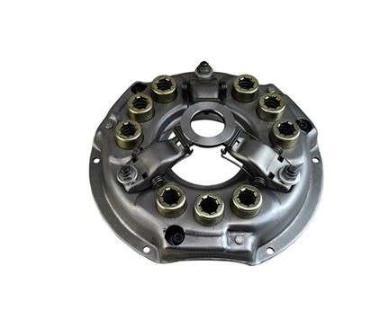 อะไหล่รถยก Hanzhi 12573-12041 ฝาครอบคลัตช์สำหรับ TCMFD15~25 พรีเมี่ยม 100%