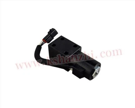 อะไหล่รถยกไฮดรอลิกโซลินอยด์วาล์ว 12V OE.:KAD1245XS