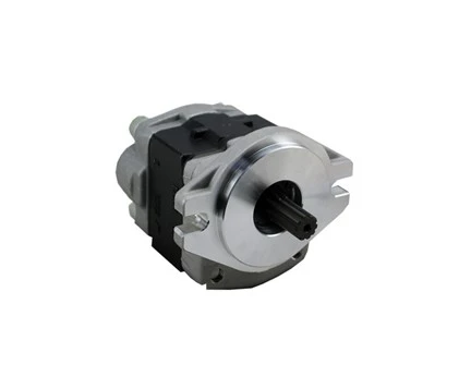 ชิ้นส่วนรถยก 67110-N3070-71 ปั๊มไฮดรอลิกสำหรับ 8FG10-18/4Y, 8FD10-18/1DZ (SGP1A27D3H5-R294D)