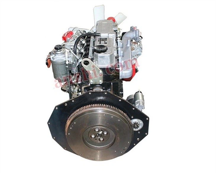 Forklift Parts S4S Engine Assembly Brandnew (32A89-18600)