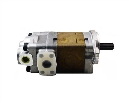 5/6FD45 ปั๊มไฮดรอลิก 3 รูพร้อม OEM:67120-32881-71