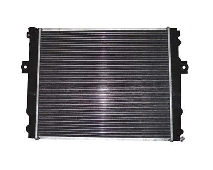 หม้อน้ําอลูมิเนียมที่ใช้สําหรับ FG30-16 / K25, 3EA-04-41210