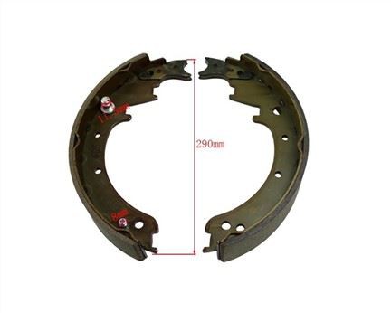 รองเท้าเบรคที่ใช้สําหรับc12-14/f18b/j02( 3eb-30-31550)
