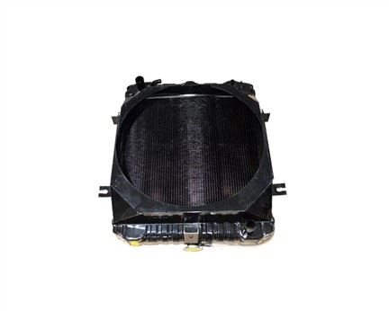 H08E2-10301 หม้อน้ำทองแดงไฮดรอลิกสำหรับ H2000/6102