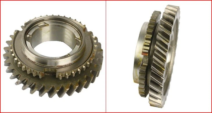 Forklift Parts 33335-26600-71 Reverse Gear For 1DZ/2Z/4Y/8FD10~30