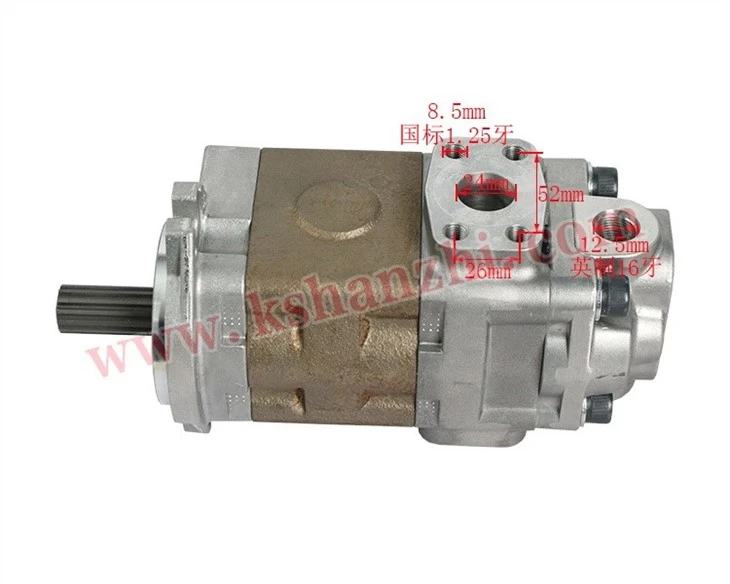 Forklift Parts Hydraulic Pump For 6-7FD(G)35~40,67110-30510-71