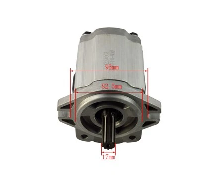 ชิ้นส่วนรถยก CBHC-F18-AL@ ปั๊มไฮดรอลิกสำหรับ TCMFB25-7
