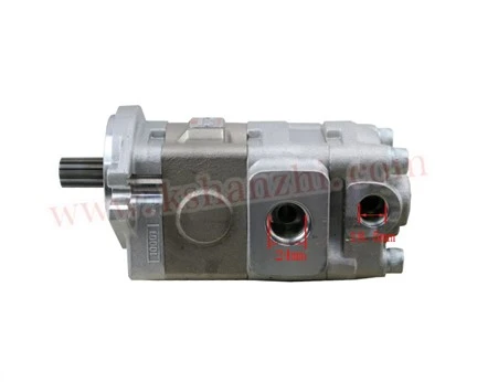 ชิ้นส่วนรถยก SDY-363.5F2H1-R412D ปั๊มไฮดรอลิกสำหรับ FD60Z8/6BG1