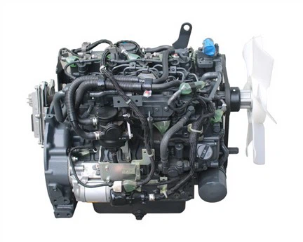 อะไหล่รถยก V2403 ชุดเครื่องยนต์ดีเซล 33.6KW,1J333-58000