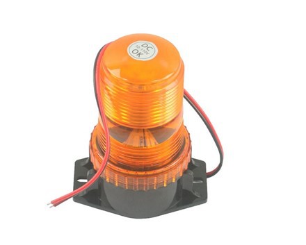 SG-SR4X อะไหล่รถยก DC 12-110V สัญญาณเตือน LED สีส้ม
